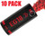 Enola Gaye EG18 Smoke Grenade 10 Pack - Red