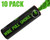 Enola Gaye Wire Pull Smoke Grenade 10 Pack - Green