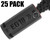 Enola Gaye EG18 Smoke Grenade 25 Pack - Black