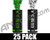 Enola Gaye EG18 Smoke Grenade 25 Pack - Boston Basketball (Green/White)