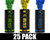 Enola Gaye EG18 Smoke Grenade 25 Pack - Brazil (Blue/Green/Yellow)