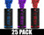 Enola Gaye EG18 Smoke Grenade 25 Pack - Cosmic (Blue/Purple/Red)