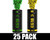 Enola Gaye EG18 Smoke Grenade 25 Pack - Greenbay Football (Green/Yellow)