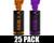 Enola Gaye EG18 Smoke Grenade 25 Pack - Phoenix Basketball (Orange/Purple)