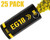 Enola Gaye EG18 Smoke Grenade 25 Pack - Yellow