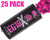 Enola Gaye EG18X Military Smoke Grenade 25 Pack - Pink