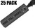 Enola Gaye Wire Pull Smoke Grenade 25 Pack - Black
