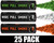 Enola Gaye Wire Pull Smoke Grenade 25 Pack - Irish (Green/Orange/White)