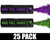 Enola Gaye Wire Pull Smoke Grenade 25 Pack - Joker (Green/Purple)