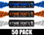 Enola Gaye Burst Smoke Grenade 50 Pack - Oklahoma Basketball (Blue/Orange/White)