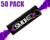 Enola Gaye Burst Smoke Grenade 50 Pack - Purple