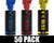 Enola Gaye EG18 Smoke Grenade 50 Pack - Colombia (Blue/Red/Yellow)