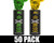 Enola Gaye EG18X Military Smoke Grenade 50 Pack - Greenbay Football (Green/Yellow)