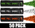 Enola Gaye Wire Pull Smoke Grenade 50 Pack - Irish (Green/Orange/White)