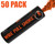 Enola Gaye Wire Pull Smoke Grenade 50 Pack - Orange