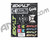 Exalt 2015 Sticker Sheet