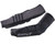 Exalt Alpha Paintball Elbow Pads - Heathered Grey