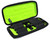 Exalt Barrel Kit Case - Carbon Fiber - Charcoal/Lime