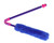 Exalt Paintball Barrel Maid Swab - Bubblegum (Blue Purple Pink)