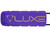 Exalt Bayonet Barrel Cover - Luxe Purple/Gold
