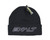 Exalt Bold Beanie - Black