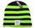 Exalt Crossroads Beanie - Toxic (Lime/Black)