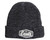 Exalt Legacy Beanie - Charcoal