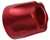 Exalt Bolt Cap For Planet Eclipse EMEK, EMF100 & ETHA 2 - Red