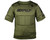 Exalt Alpha Paintball Chest Protector - Olive