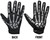 Exalt Death Grip Full Finger Paintball Gloves - Grey