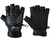 Exalt Hard Shell Paintball Gloves - Black