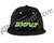 Exalt Men's Fitted Hat - Black