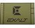 Exalt HD Rubber Paintball Tech Mat - Army Olive