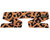 Exalt Headband - Leopard Print