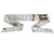 Exalt Camouflage Headband - Realtree Snow