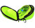 Exalt V3 Universal Carbon Lens Case - Lime/Lime