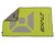 Exalt Microfiber 2014 Team Goggle Cloth - Neon