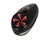 Exalt Rotor Fast Feed - Red/White/Blue