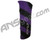 Exalt Shocker RSX/XLS/CVO/AMP Regulator Grip - Black Purple Swirl