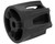 Exalt Streamline Toolless Back Cap For Planet Eclipse EMEK, EMF100 & ETHA 2 - Black