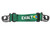 Exalt E-Vents Goggle Strap - Country - Brazil