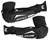 Exalt T3 Elbow Pads - Black/White