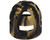 Exalt 2011 Tank Grip - Black/Gold/Black Swirl