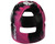 Exalt Tank Grip - Black/Pink/White Swirl