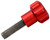 Exalt Feedneck Thumbscrew For Planet Eclipse EMEK, EMF100, ETHA 2, GTEK & ETEK - Red