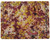 Exalt V2 Paintball Tech Mat - Small - Hawaiian Pizza