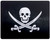 Exalt V2 Paintball Tech Mat - Small - Jolly Roger Pirate