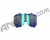 Extreme Rage Echo X-Ray 2.0 Thermal Lens - Blue Mirror