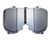 Empire/Extreme Rage X-Ray & 20/20 Thermal Lens - Chrome Mirror Gradient (21458)