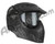 Extreme Rage X Ray PROtector Mask Thermal Lens - Black